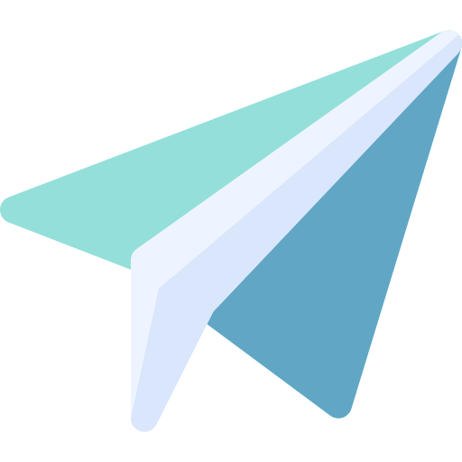 ارتباط با ساده دیزاینر از طریق تلگرام